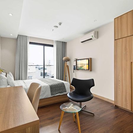 Moon Hotel And Apartment Da Nang Exterior photo