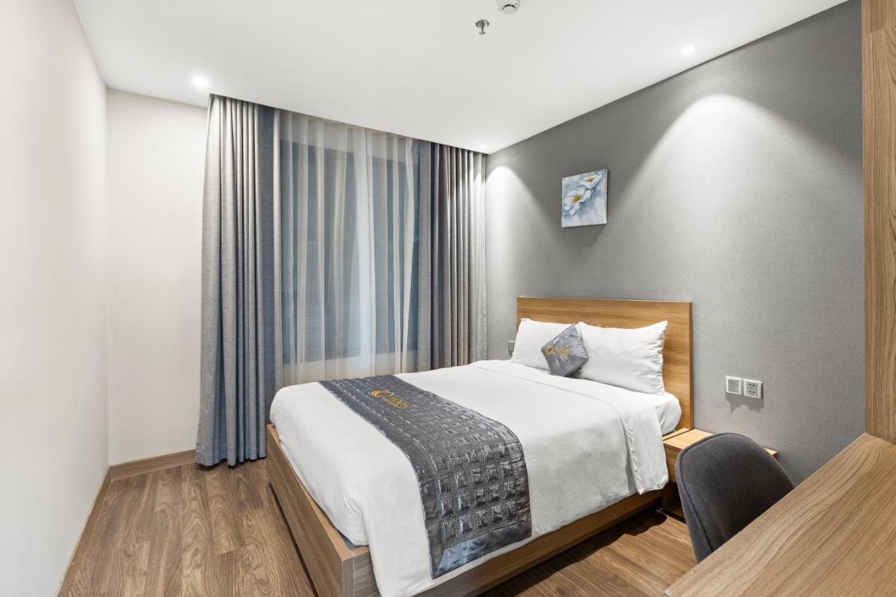 Moon Hotel And Apartment Da Nang Exterior photo
