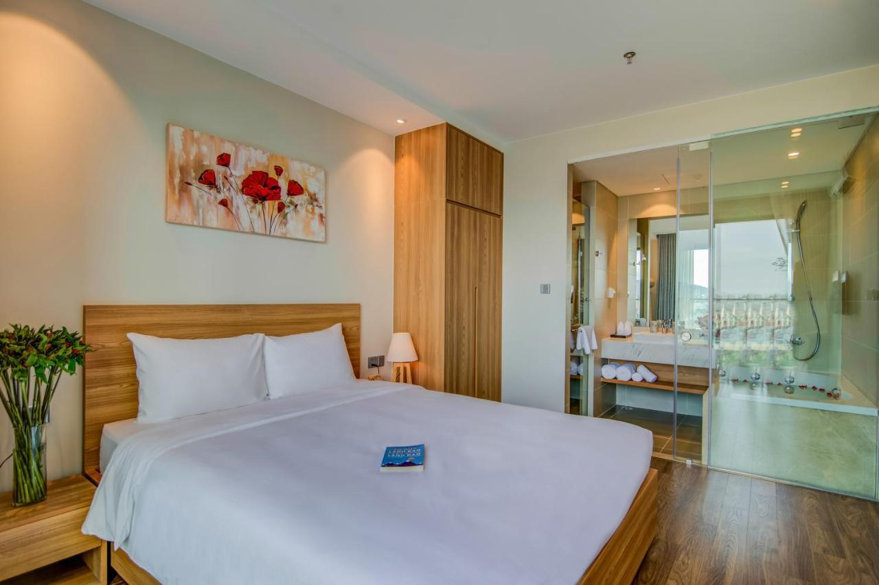 Moon Hotel And Apartment Da Nang Exterior photo