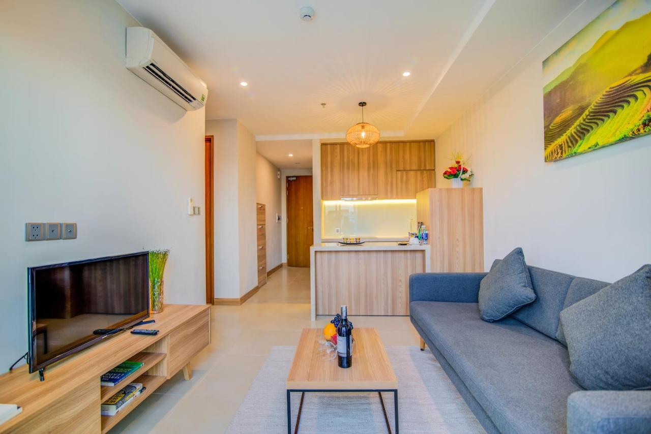 Moon Hotel And Apartment Da Nang Exterior photo