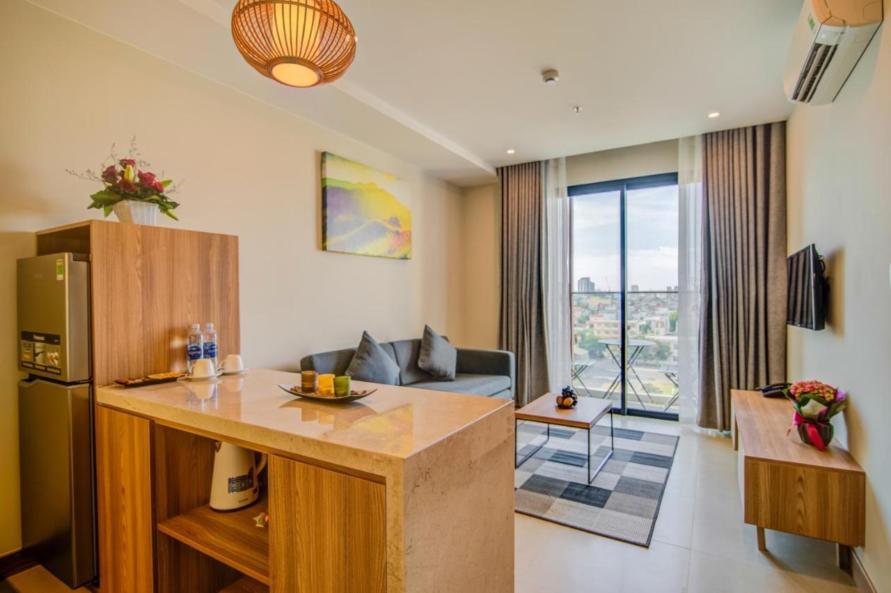 Moon Hotel And Apartment Da Nang Exterior photo