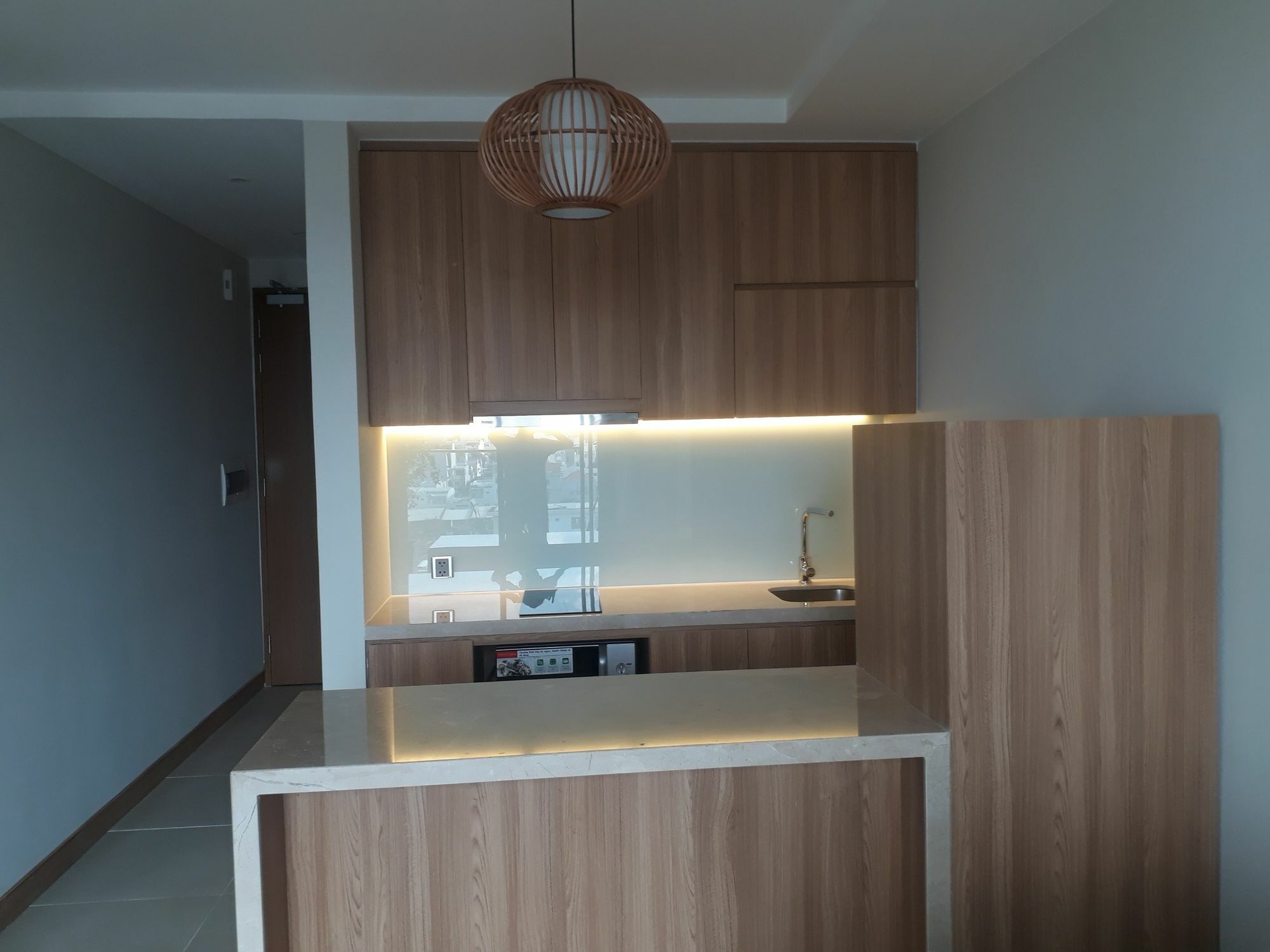 Moon Hotel And Apartment Da Nang Exterior photo