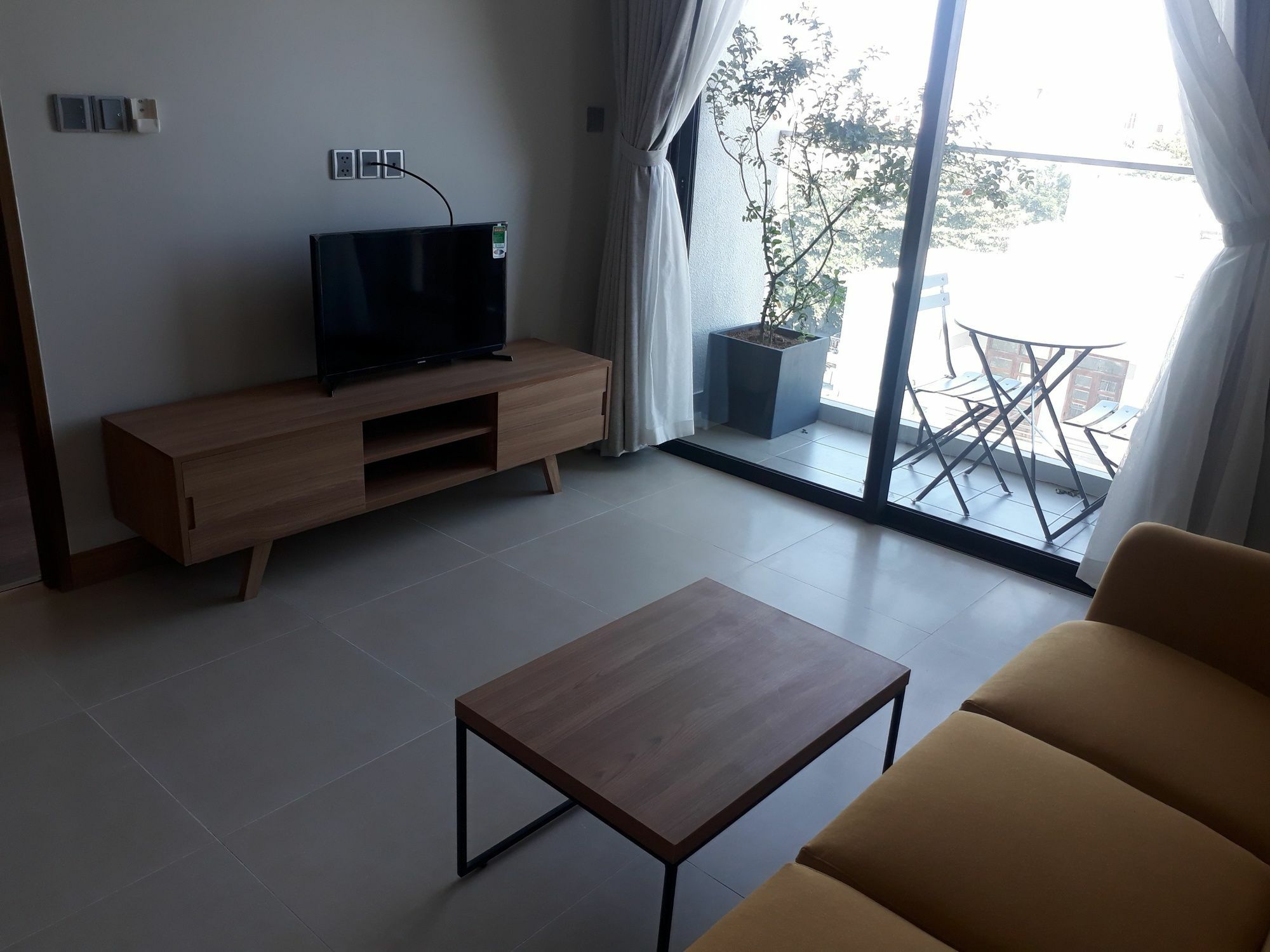 Moon Hotel And Apartment Da Nang Exterior photo