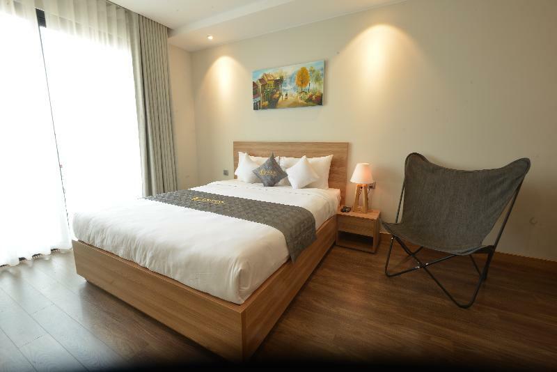 Moon Hotel And Apartment Da Nang Exterior photo
